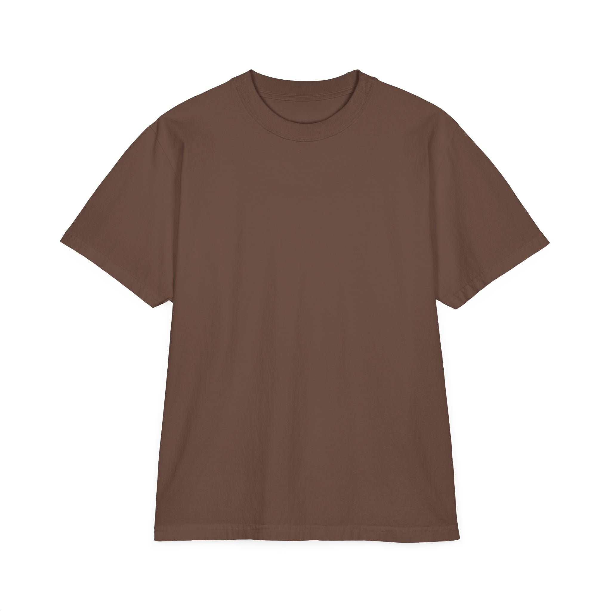 [Slightly Inconvenienced] Unisex Garment-Dyed Drop-Shoulder T-Shirt