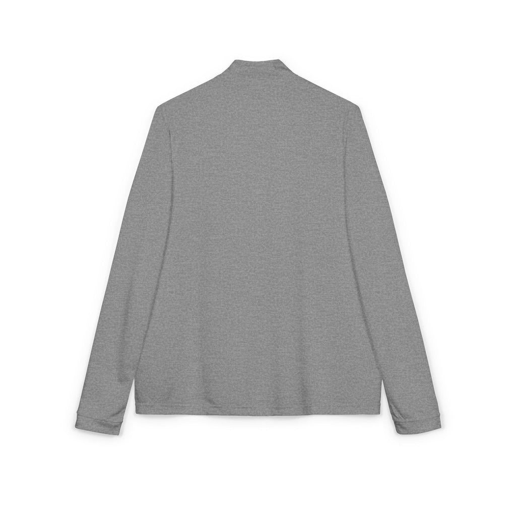 [Prairie City] adidas® Quarter-Zip Pullover (Embroidery)