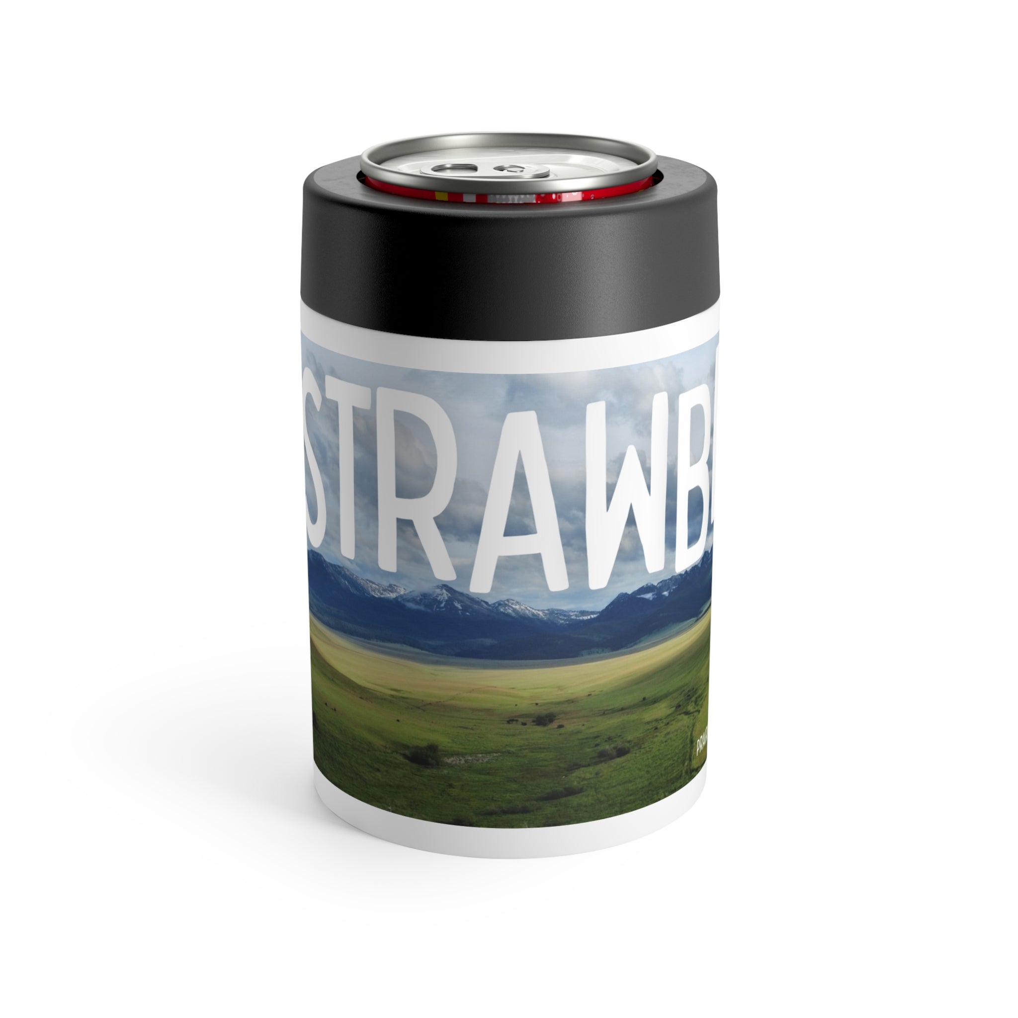 [Strawberry Mountain]  Can Holder
