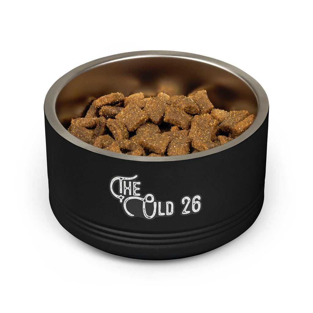 [The Old 26] Pet Bowl, 18oz