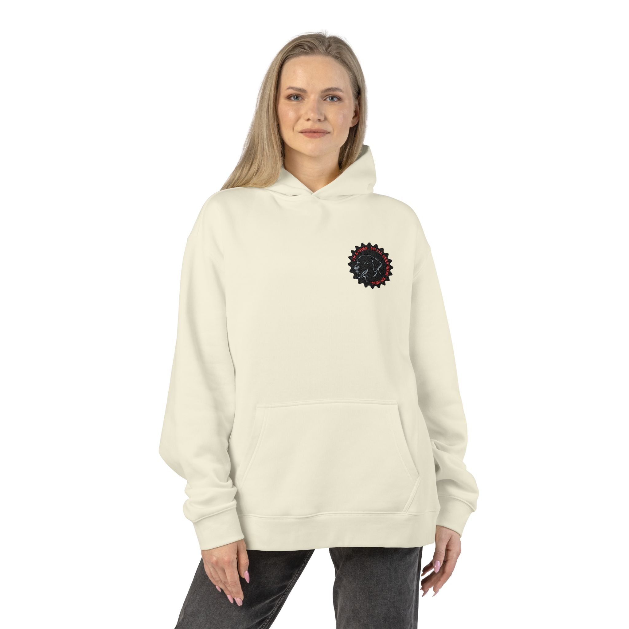 [Givin' 'em Hell] Relaxed Hoodie
