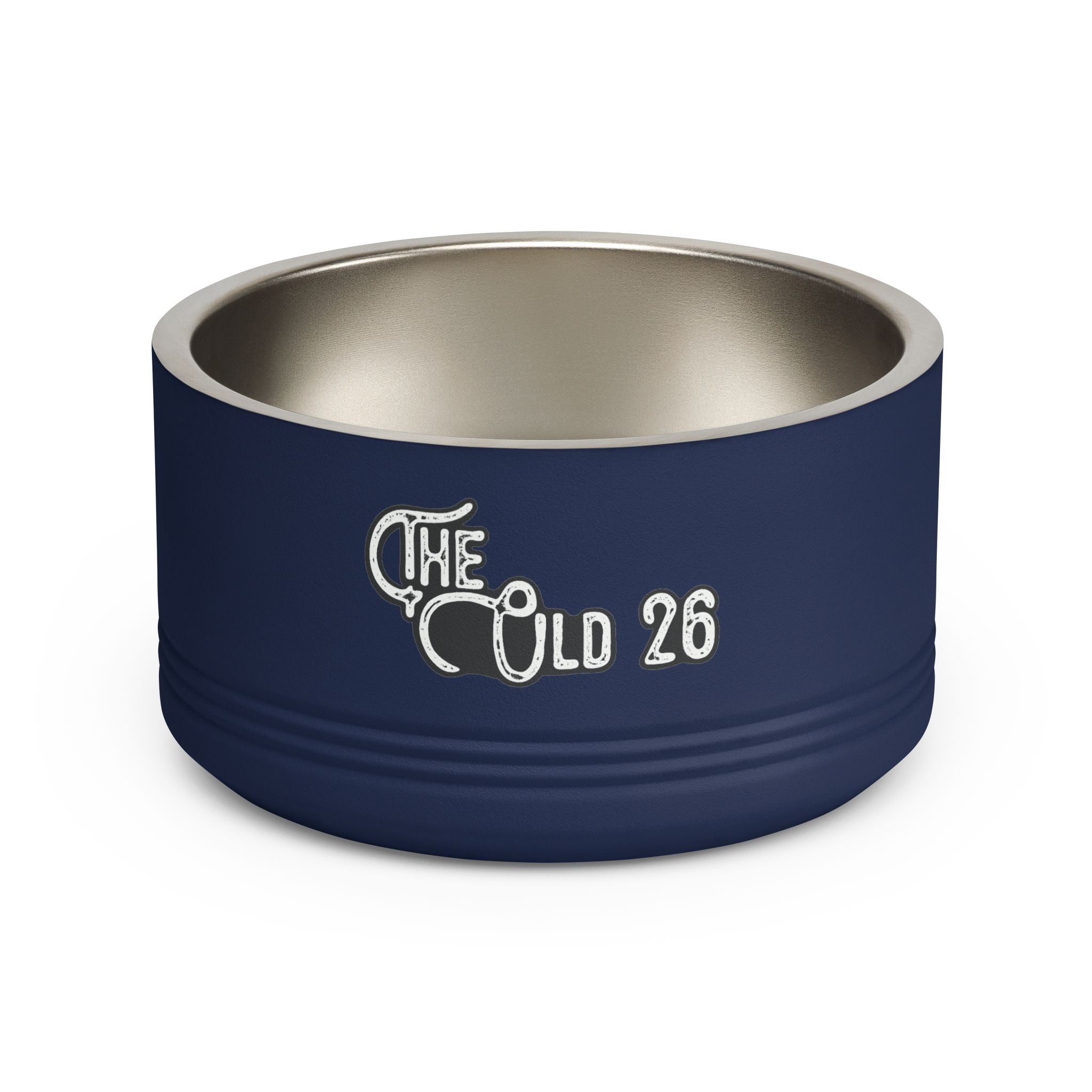 [The Old 26] Pet Bowl, 18oz