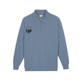 [The Old 26]  Unisex Adult Quarter-Zip Sweatshirt