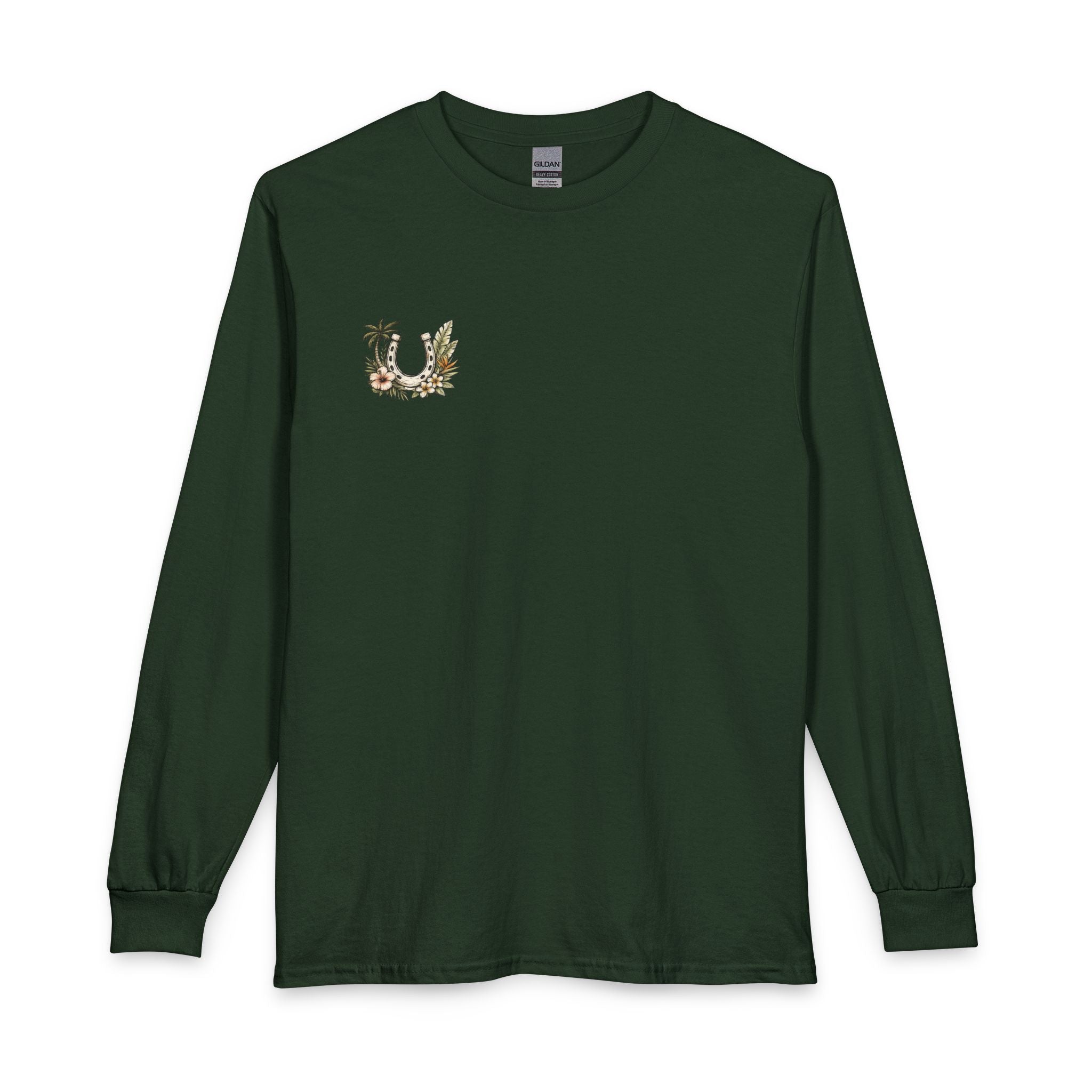 [Saddle up] Unisex Long Sleeve T-Shirt