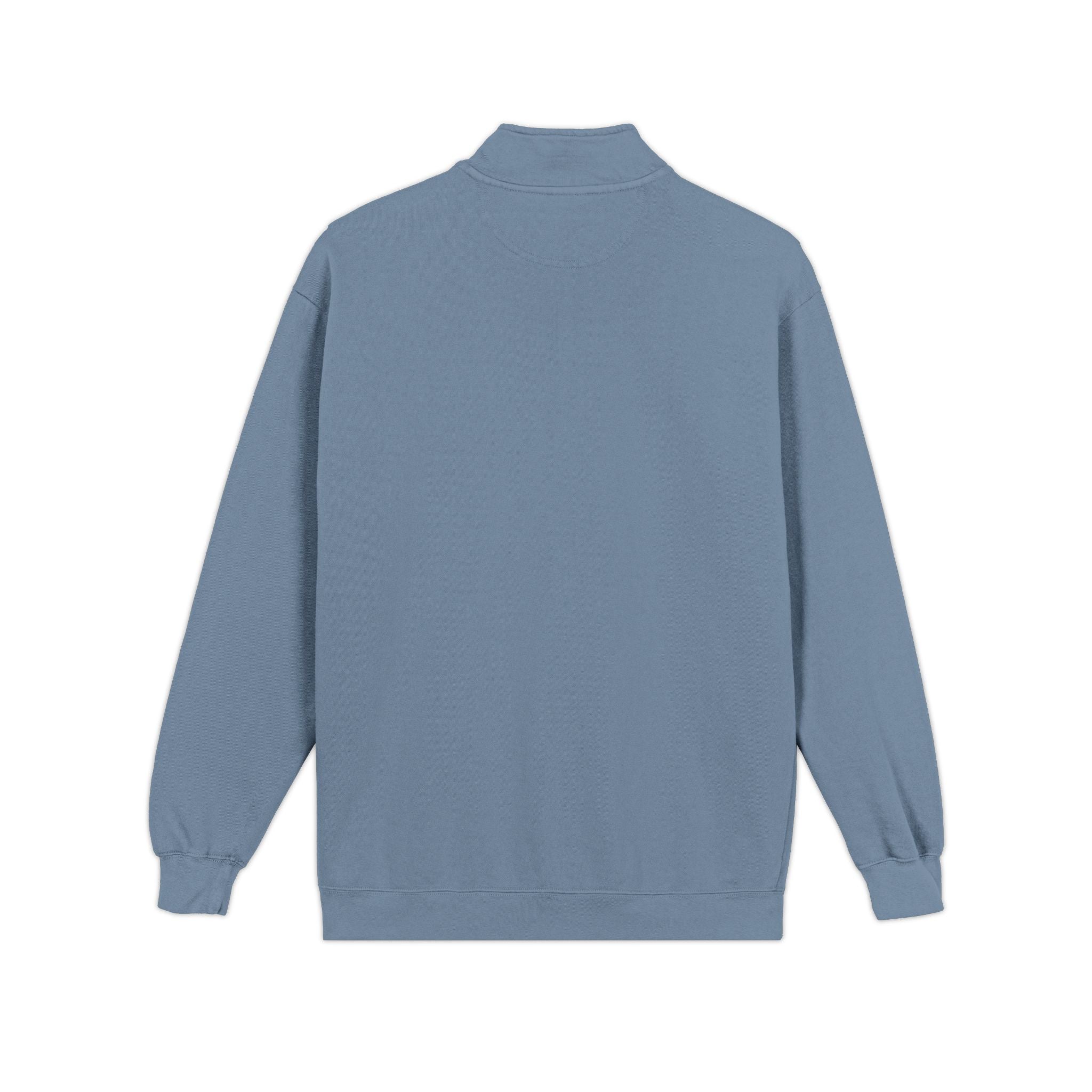[The Old 26]  Unisex Adult Quarter-Zip Sweatshirt