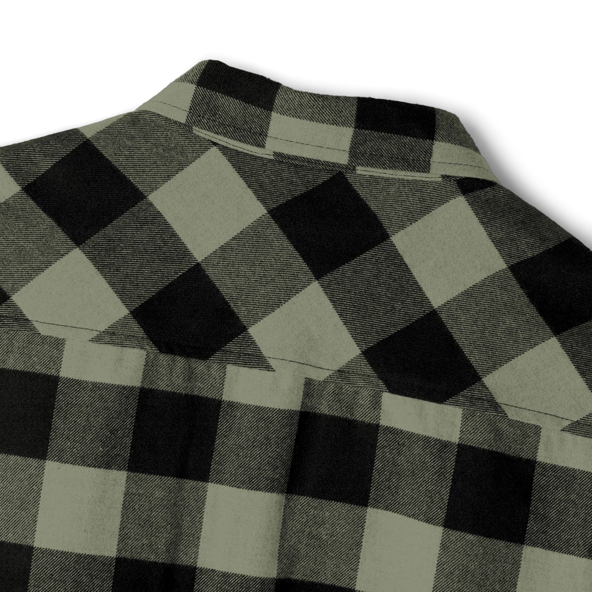 [The Old 26] Unisex Flannel Shirt