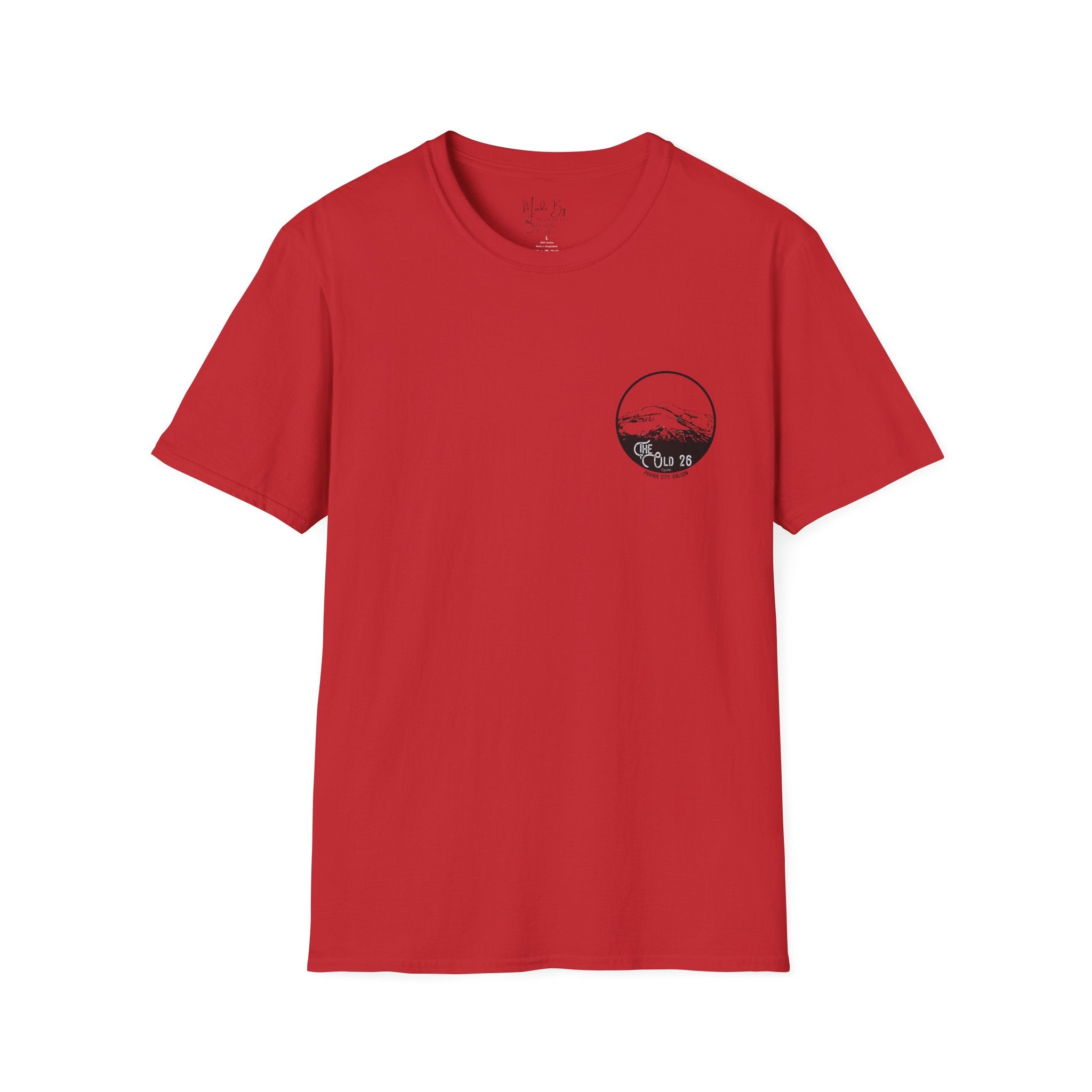 [The Old 26] Unisex Softstyle T-Shirt
